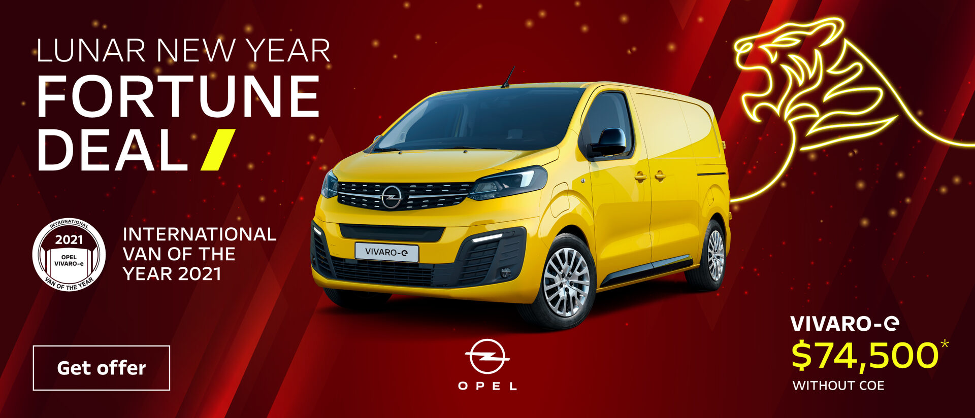 Opel New Year Super Sale 2022 01 CNY Fortune Deal 2560x1098px Vivaro e V1 - Opel New Year Super Sale 2022