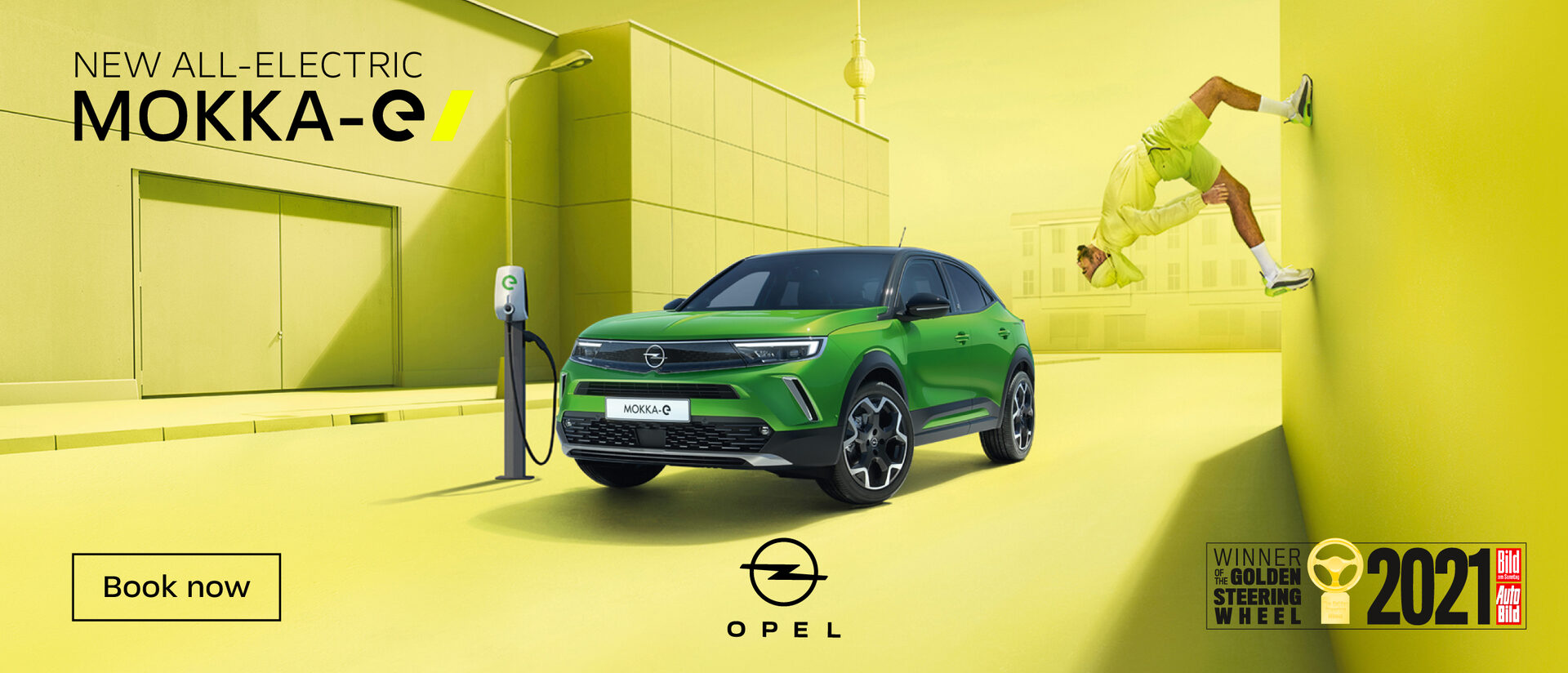 SUV and Crossover Vehicles 02 Mokka e evergreen 2560x1098px - SUV and Crossover Vehicles