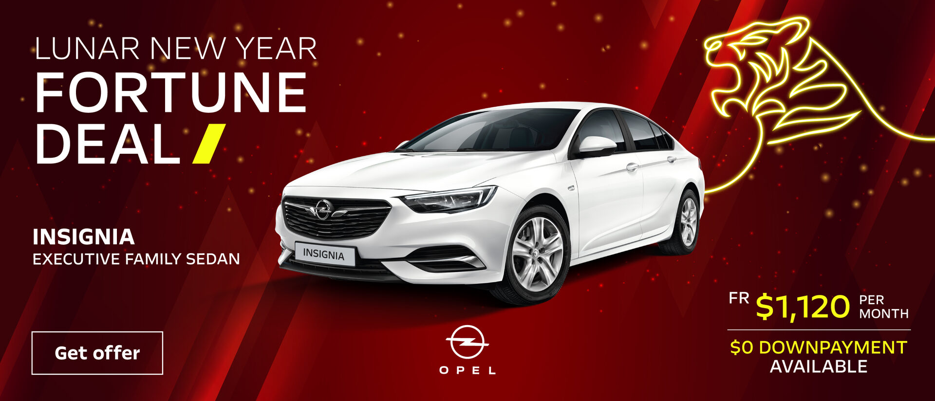 Opel New Year Super Sale 2022 03 CNY Fortune Deal 2560x1098px Insignia V150 - Opel New Year Super Sale 2022