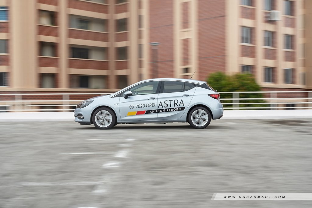 2020 Opel Astra Review by sgCarMart 1654 2 l - 2020 Opel Astra Review by sgCarMart