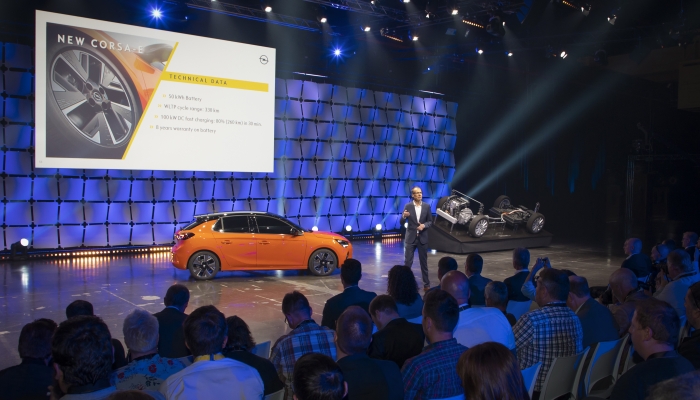 2019 opel goes electric press conference 507093 - Opel News