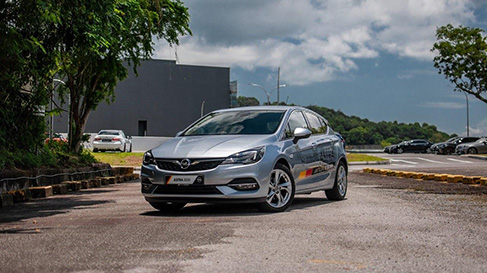 2020 opel astra review by ucars - Opel News