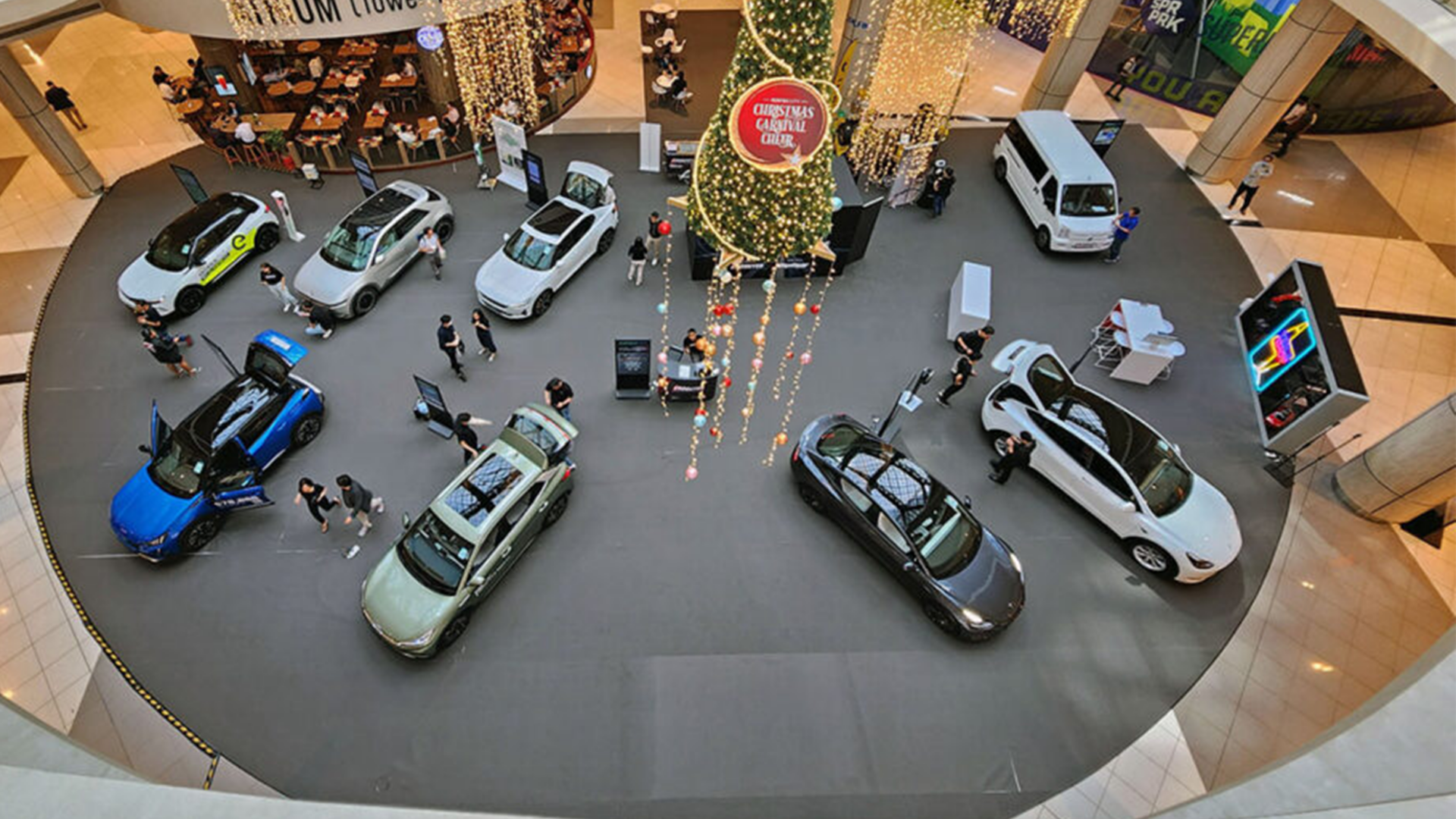 2022 ev weekend singapore suntec opel mokka e - Opel Mokka-e at CarBuyer&rsquo;s EV Weekend 2022