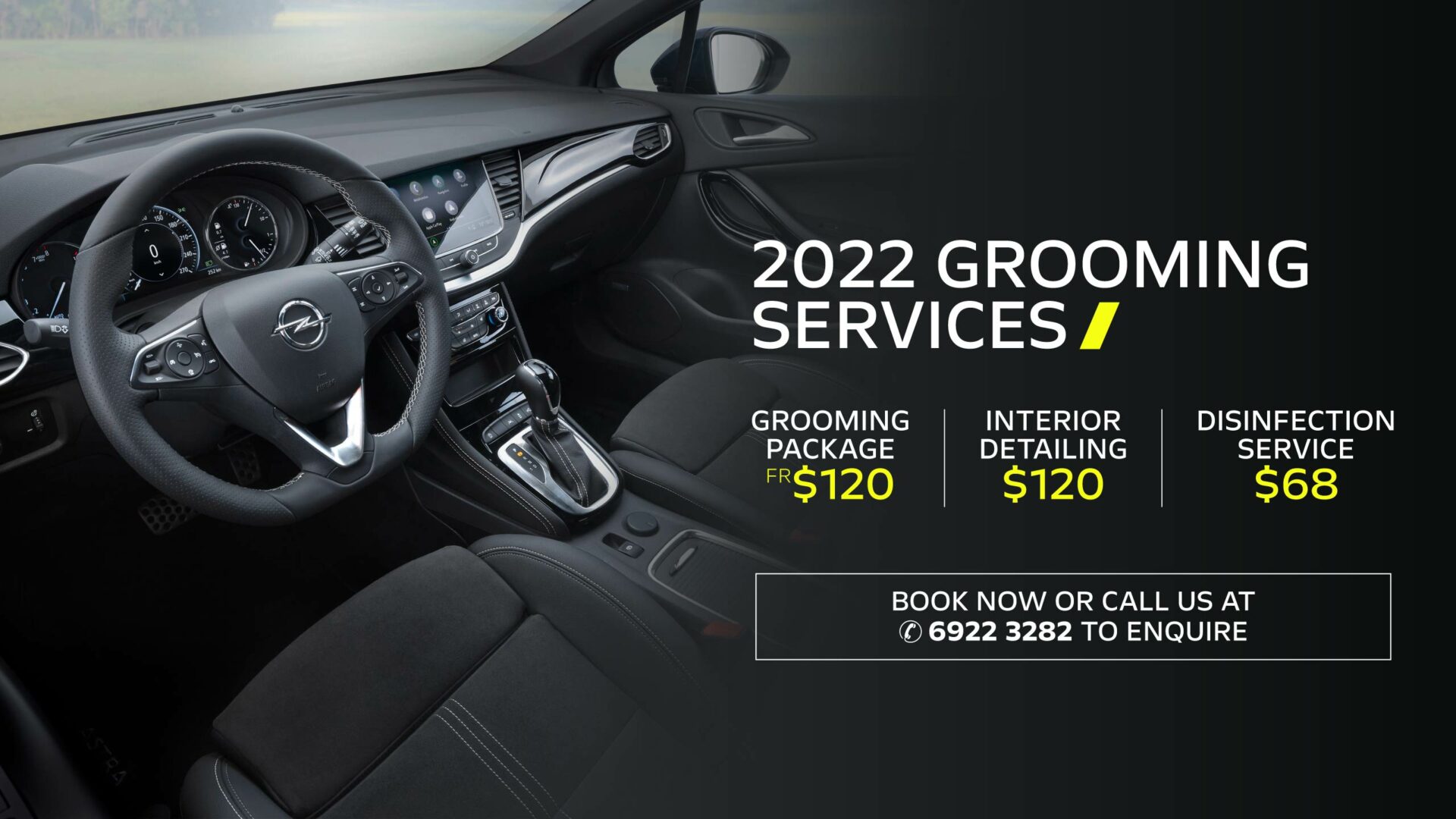 2022 grooming services - Opel News