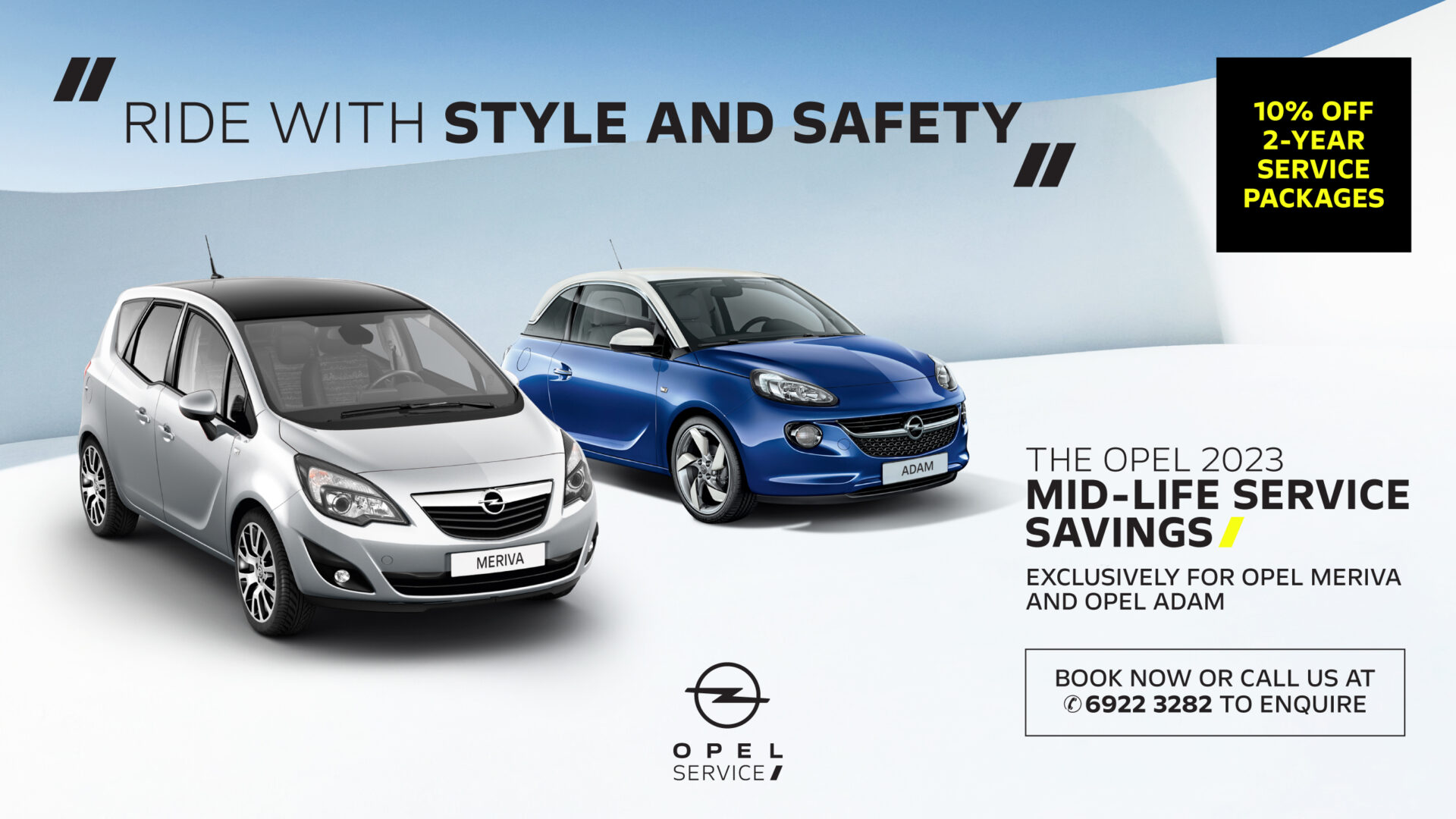 2023 exclusive mid life service savings - Opel News