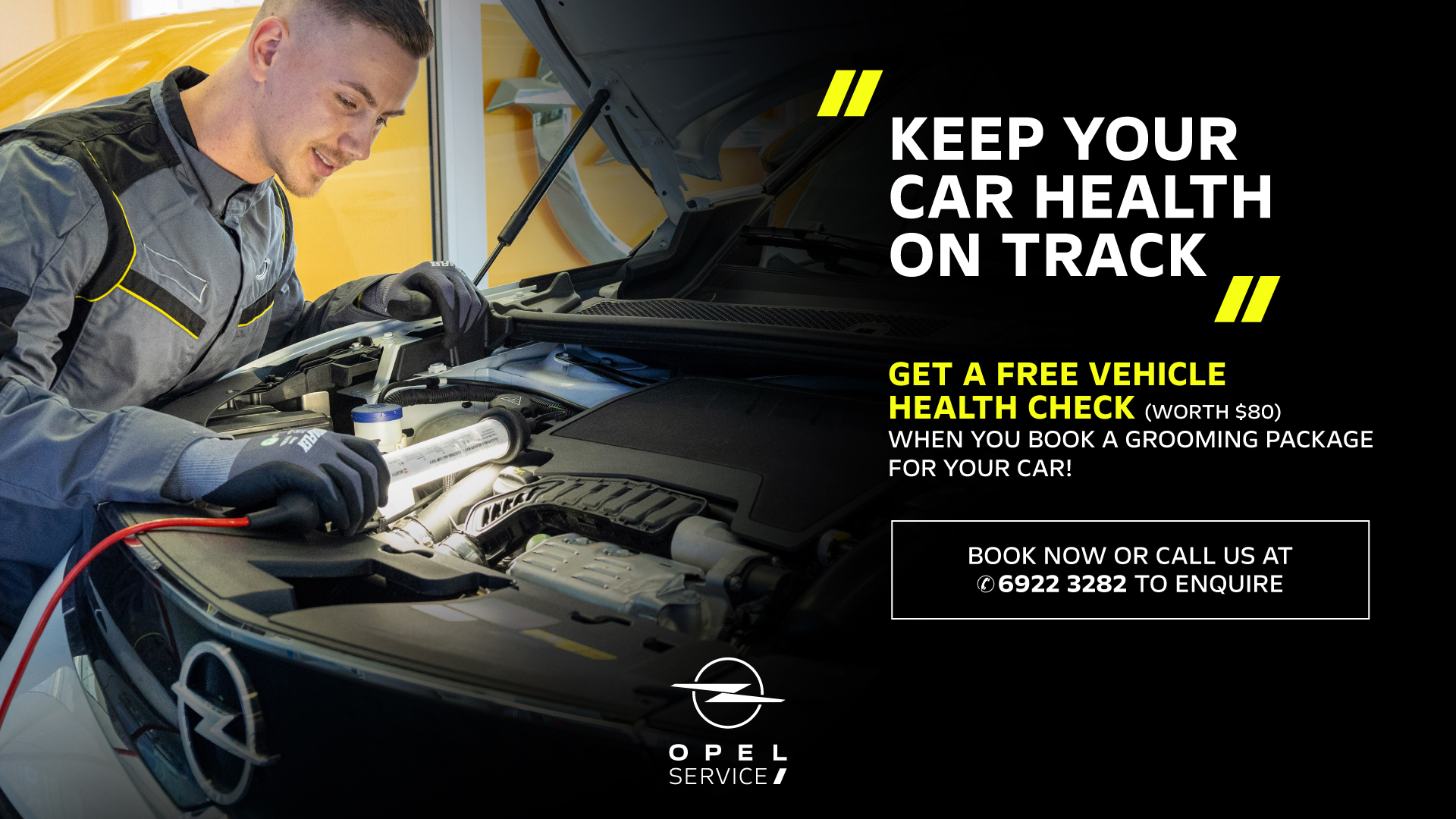 Keep Your Car Health on Track 1920x1080 - Opel News