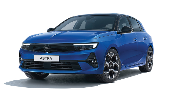 astra hatchback gs blue vertigo - Astra Hatchback GS