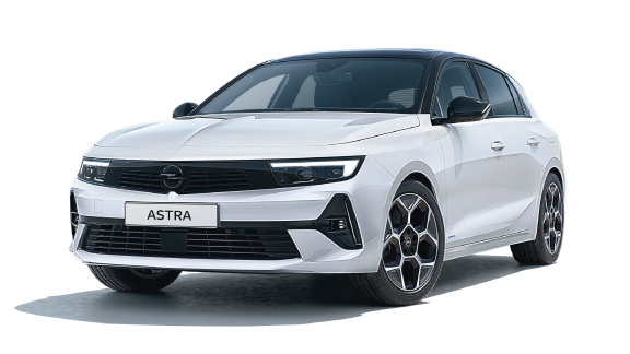 astra hatchback gs ice white - Astra Hatchback GS