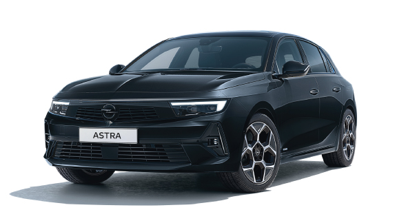 astra hatchback gs perla black - Astra Hatchback GS