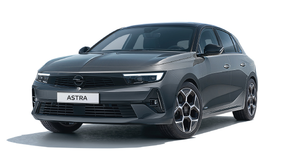 astra hatchback gs platinium grey - Astra Hatchback GS