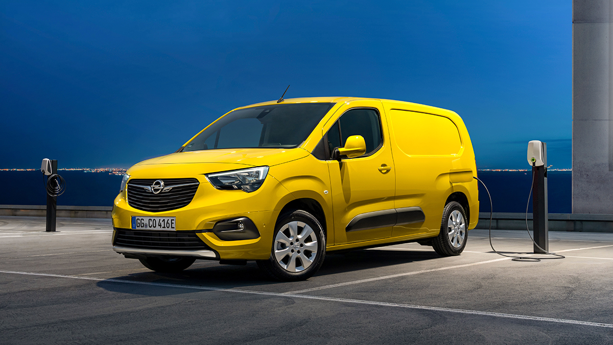 Buying vs Leasing Commercial Vans In Singapore combo charging overnight - Buying vs Leasing Commercial Vans In Singapore