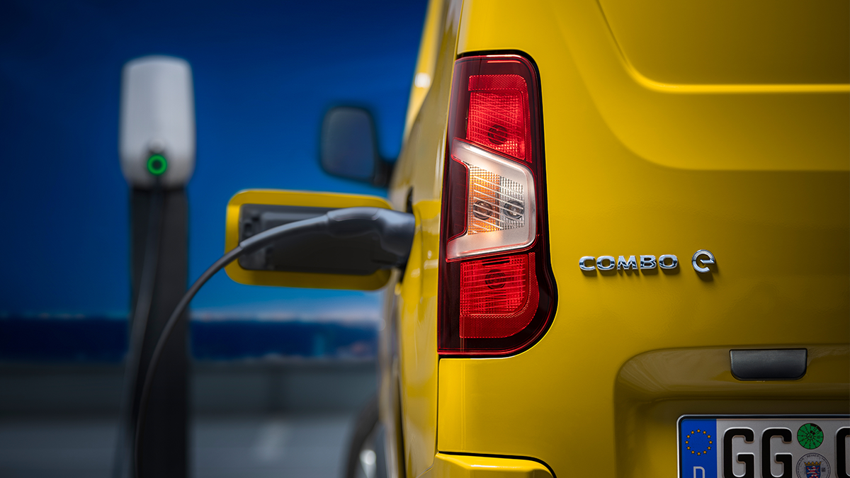 combo e overnight charging - Electric vs Diesel vs Petrol