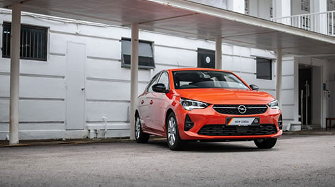 corsa video review by ucars - Corsa Video Review by UCARS