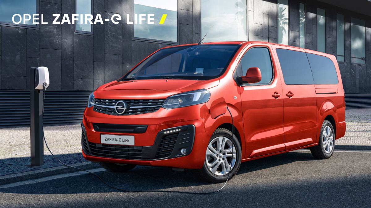 email zafira e life hero image - Opel Life Series: Your Lifestyle, Supercharged!