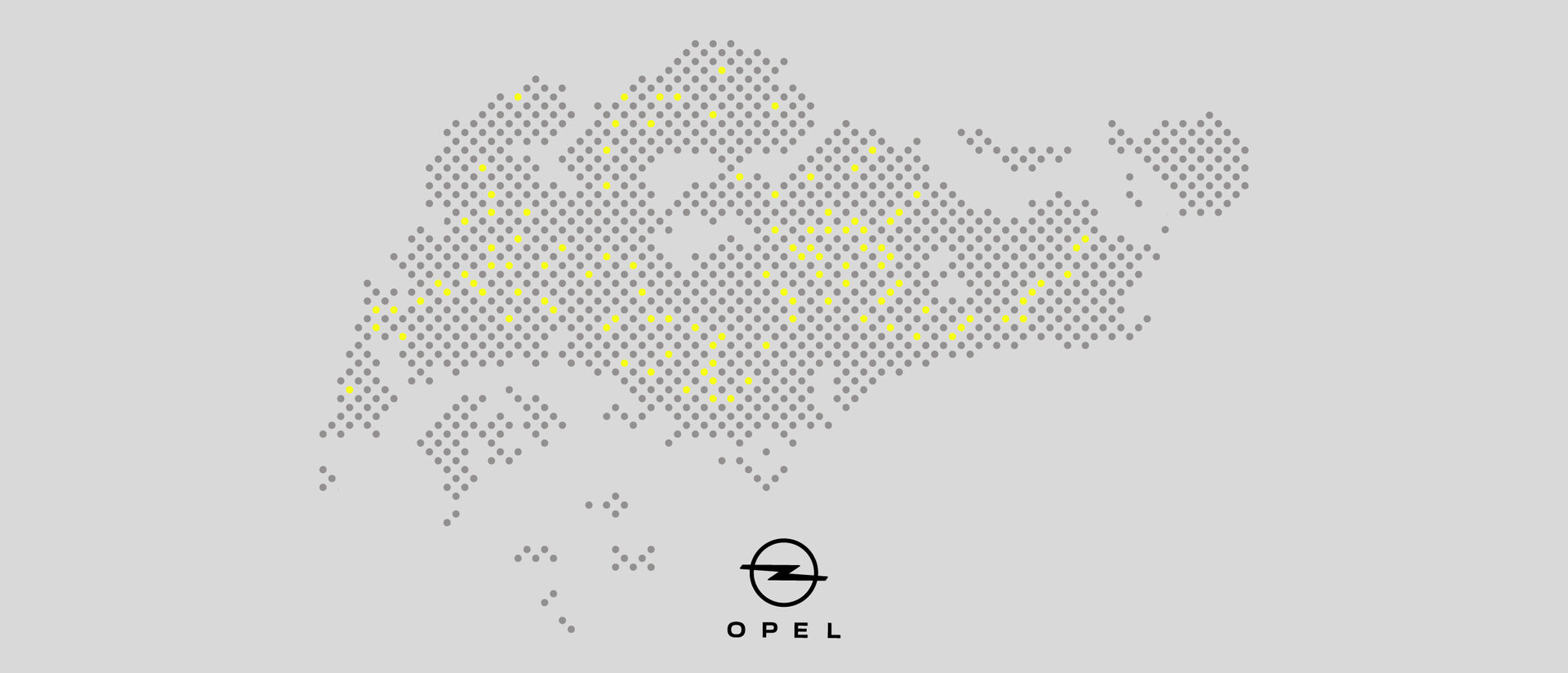 Charging & Range ev charging points map - Charging & Range