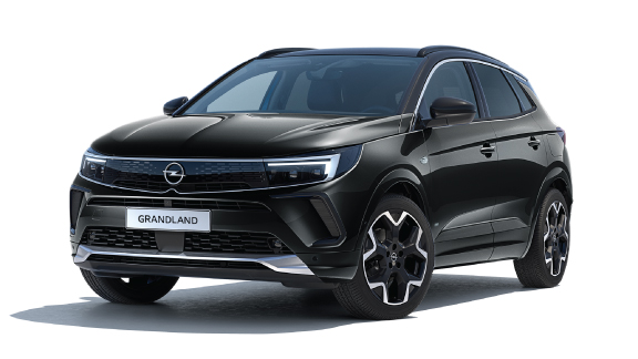 Grandland grandland diamond black - Grandland