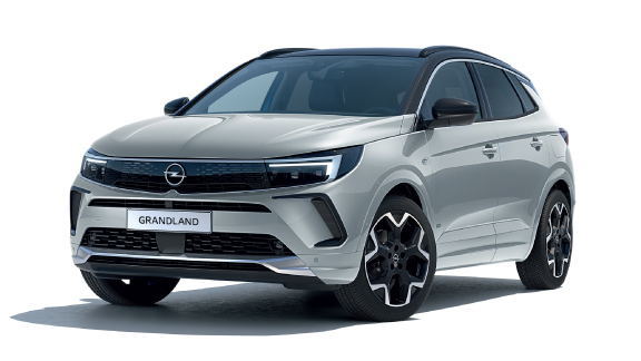 Grandland grandland quartz grey - Grandland