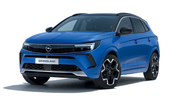 Grandland grandland vertigo blue - Grandland