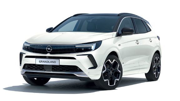 Grandland grandland white jade - Grandland