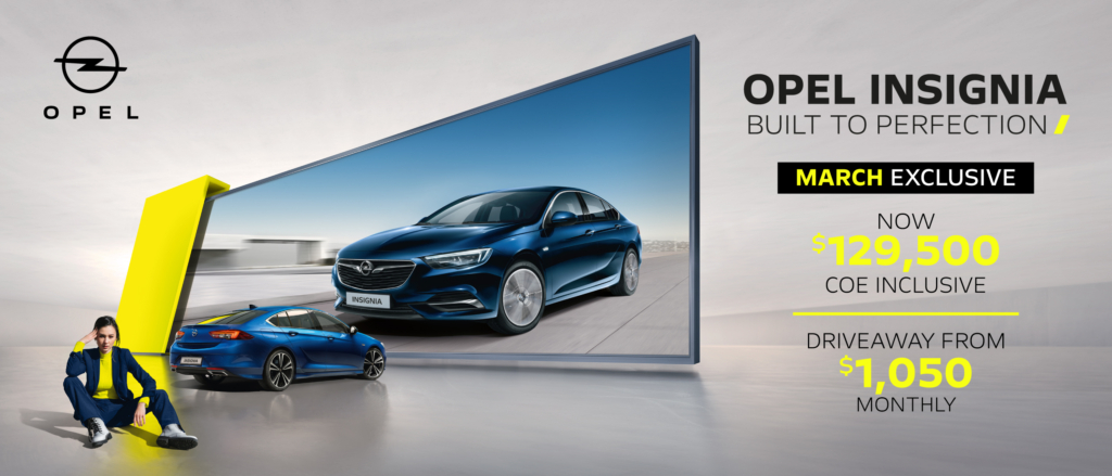 March Exclusive: Opel Insignia insignia gs march exclusive 1024x439 - March Exclusive: Opel Insignia