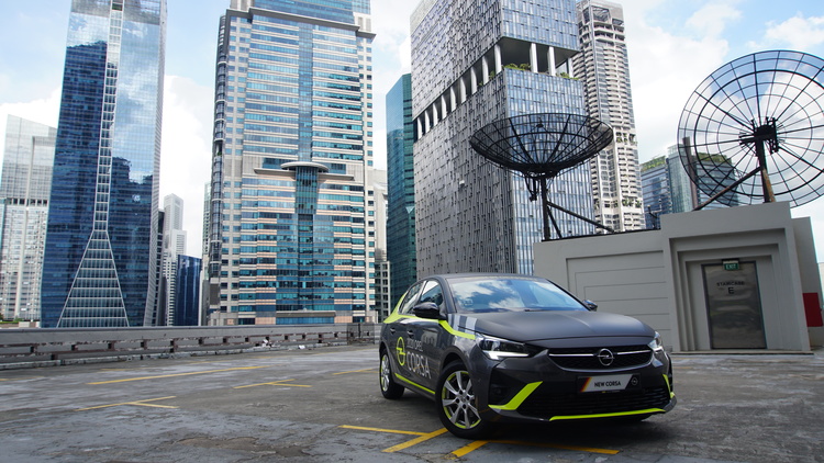 motorist mReview 2020 Opel Corsa Key to the City dec 2020 - Corsa Review by Motorist