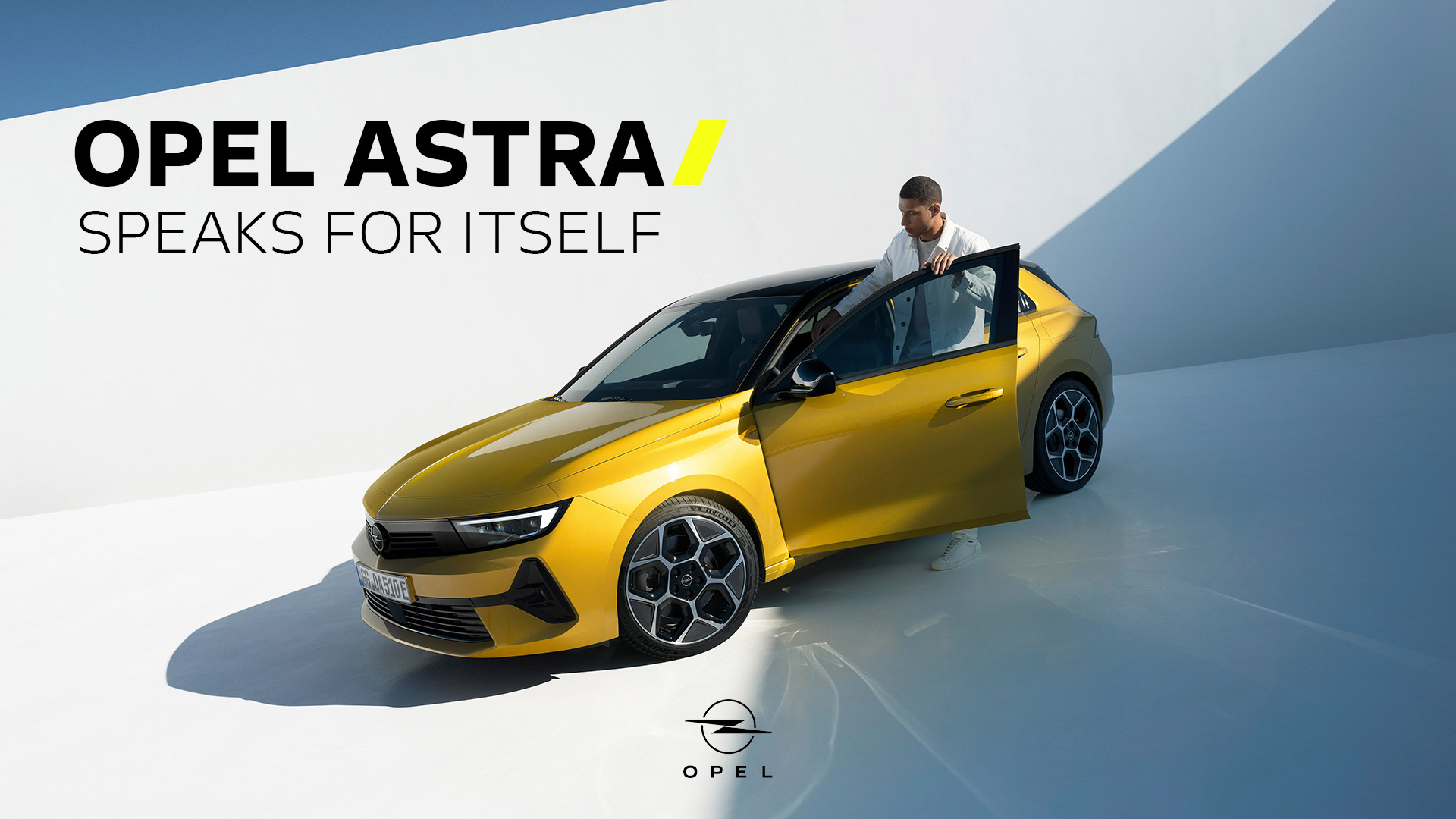 New Opel Astra 2023