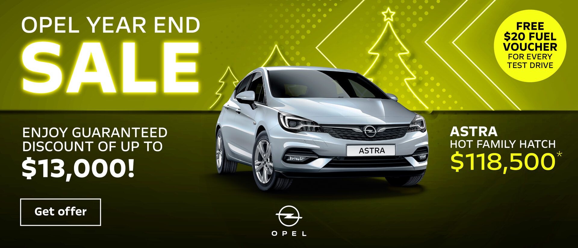 opel 2021 yes astra hatchback - The 2021 Year End Opel Mega Sale