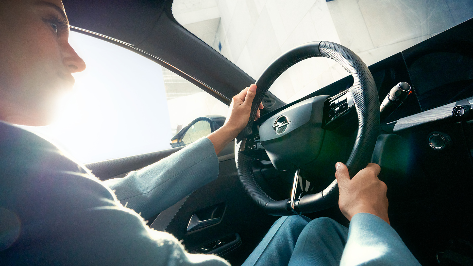 opel astra advance driving assistance - Speaks for Itself: A Bold, Pure Next-Gen Opel Astra Has Arrived