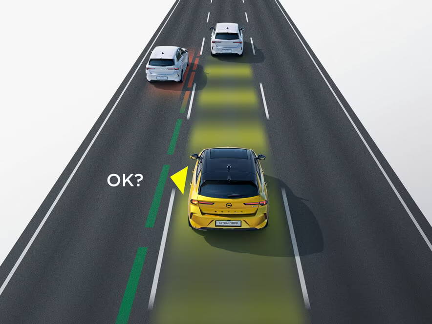 opel astra gs cruise control - Astra Hatchback GS