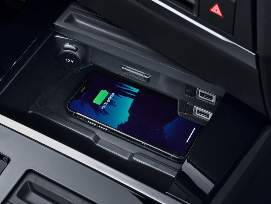 opel astra gs wireless charging - Astra Hatchback GS