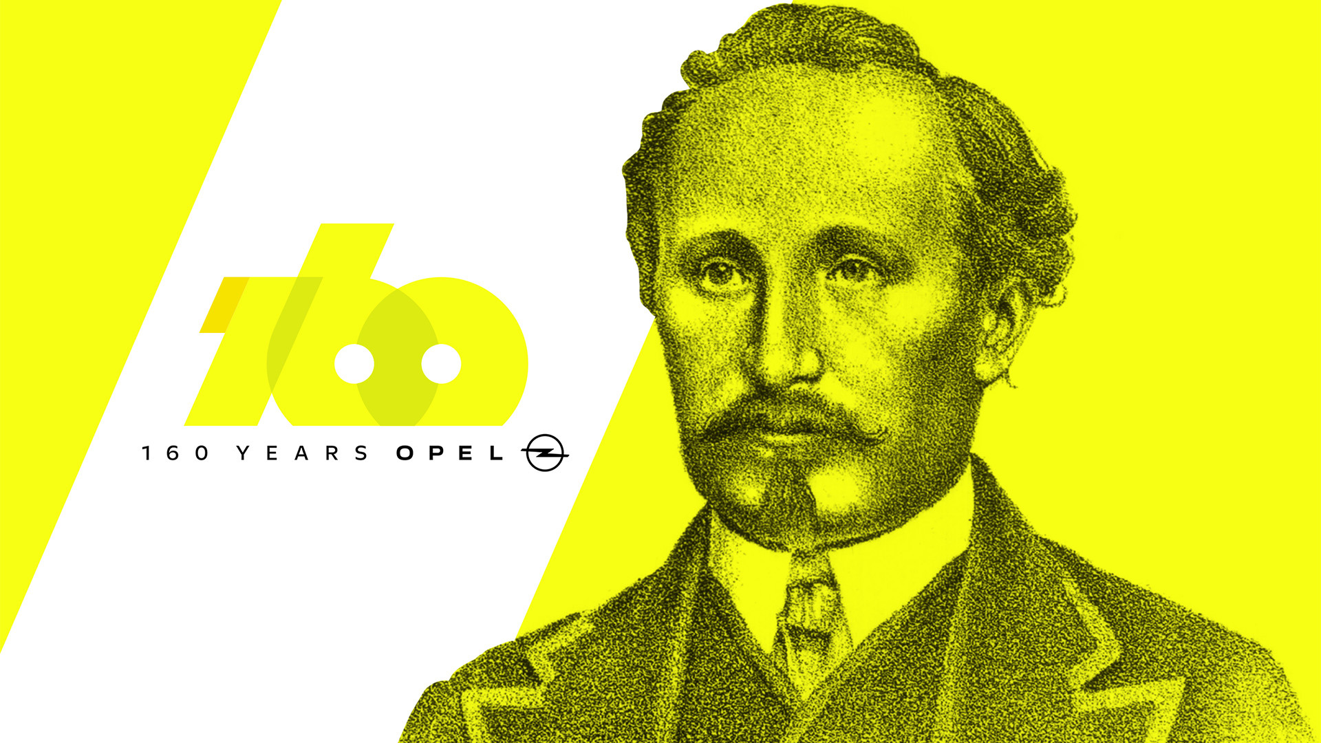 opel celebrates 160 years of icons - Opel News