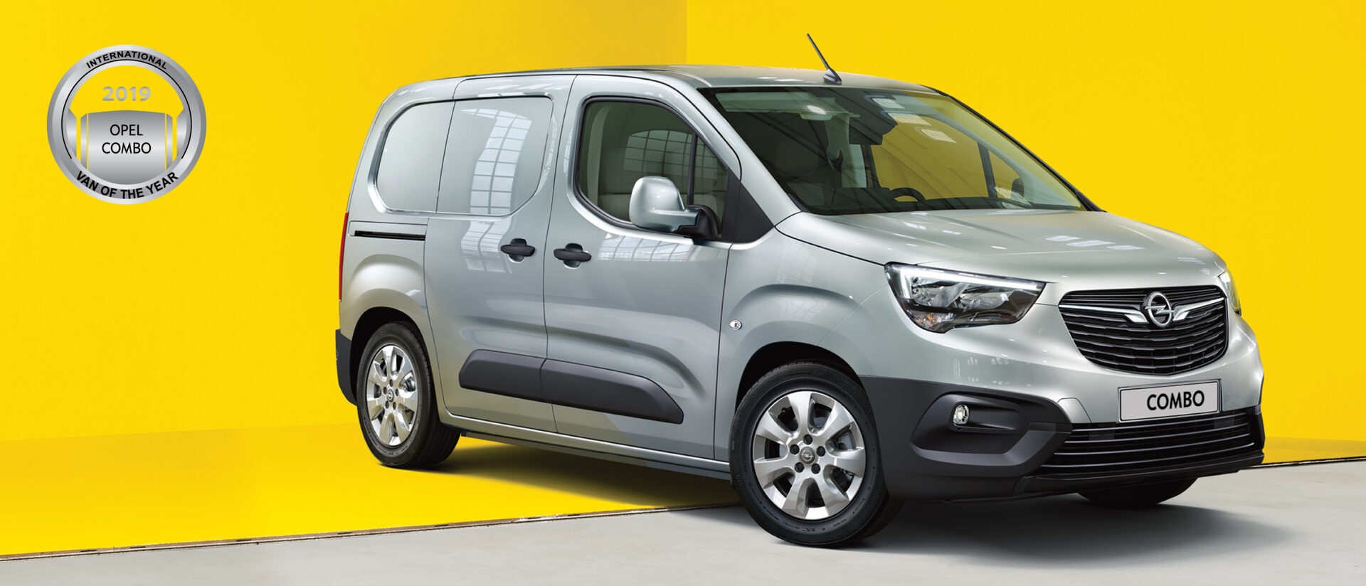 opel combo cargo van international van of the year 2019 scaled - Opel Combo Final Clearance Sale