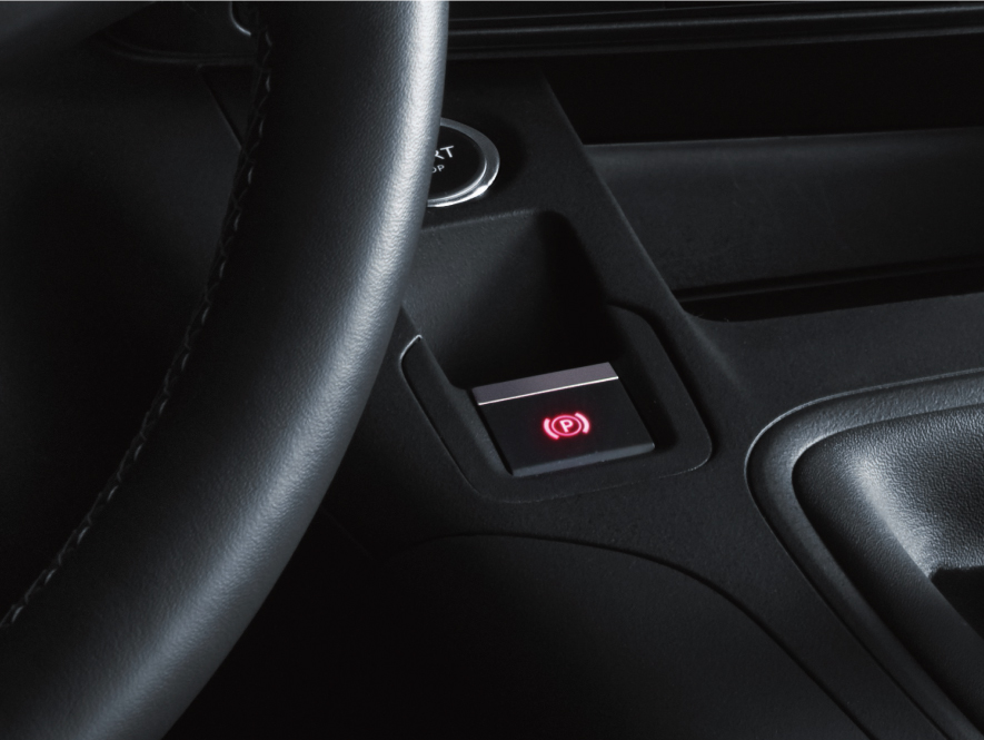 opel combo e electric parking brake - Combo-e Cargo Van