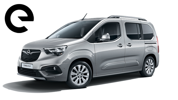 opel combo e life grey side my2100 576x324 1 - Combo-e Life