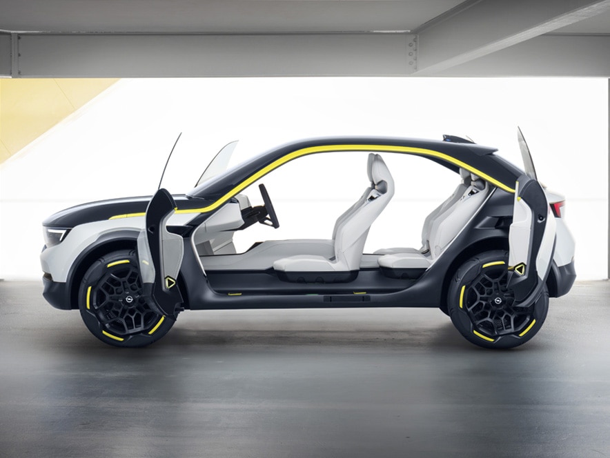opel concept cars gtx boldexterior openminded 4x3 1 - GT X Experimental