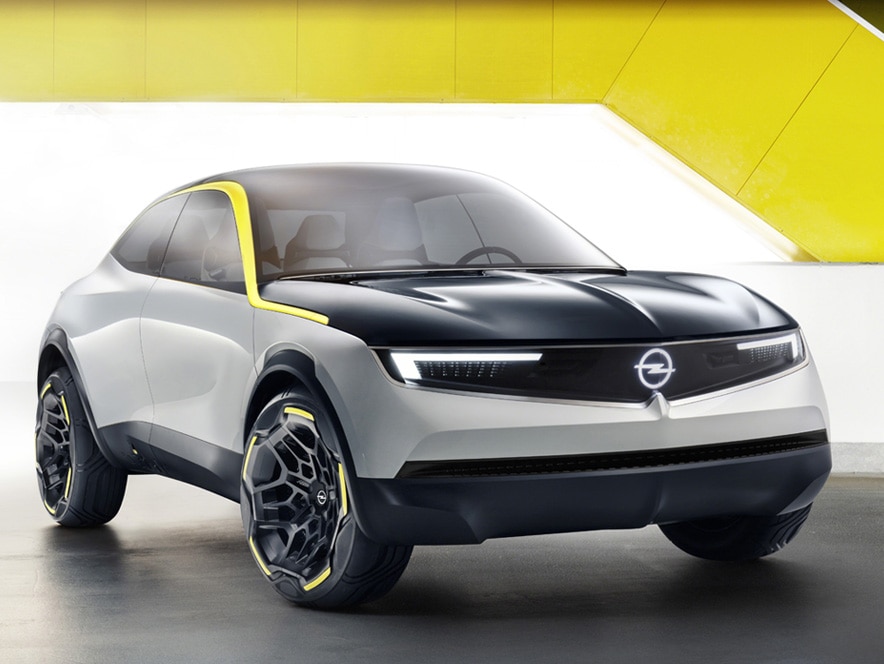 opel concept cars gtx boldexterior uniquefront 4x3 1 - GT X Experimental