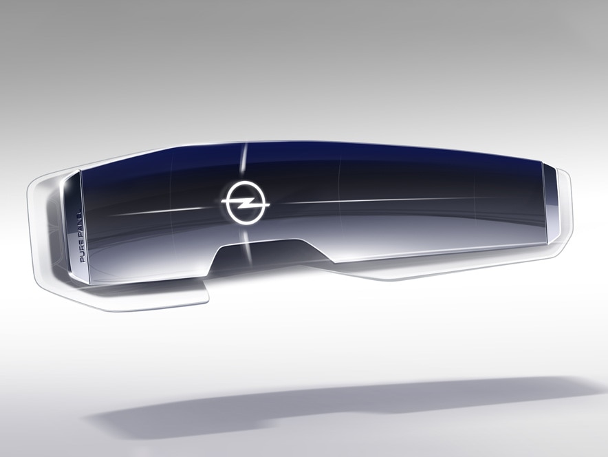 opel concept cars gtx opelface panel 4x3 1 - GT X Experimental