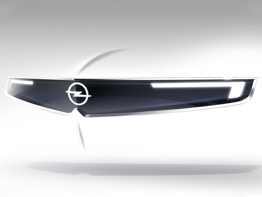 opel concept cars gtx opelface vizor 4x3 1 - GT X Experimental