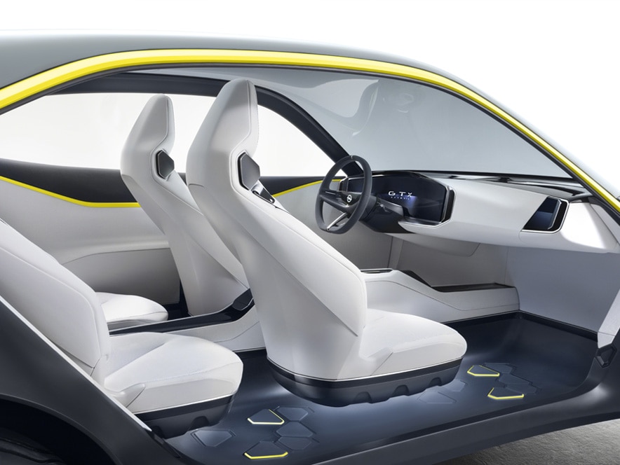 opel concept cars gtx pureinterior unobstructedaccess 4x3 1 - GT X Experimental