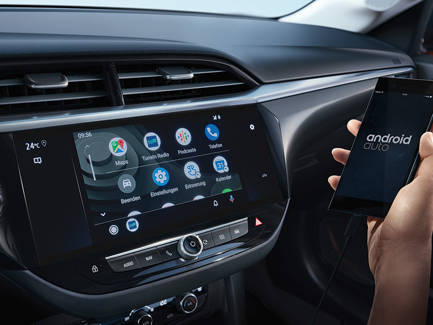 Corsa opel corsa intellilink infotainment - Corsa