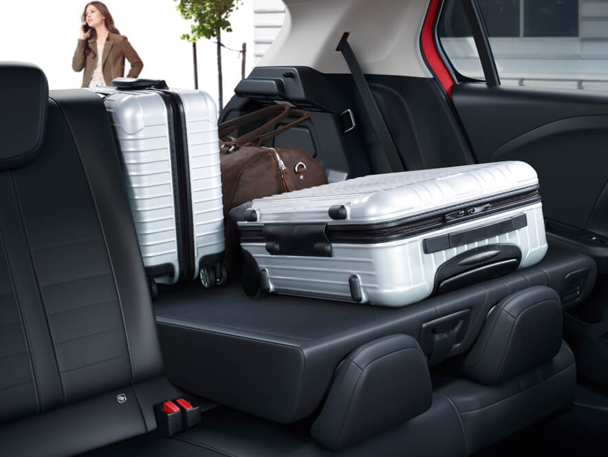 Corsa opel corsa loading space 4x3 co20 i02 070 - Corsa