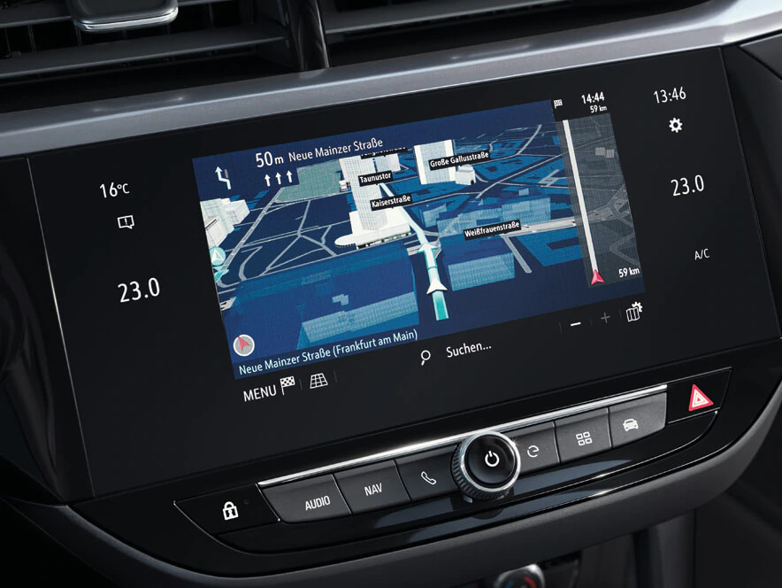 Corsa opel corsa navigation 4x3 co20 i01 008 - Corsa