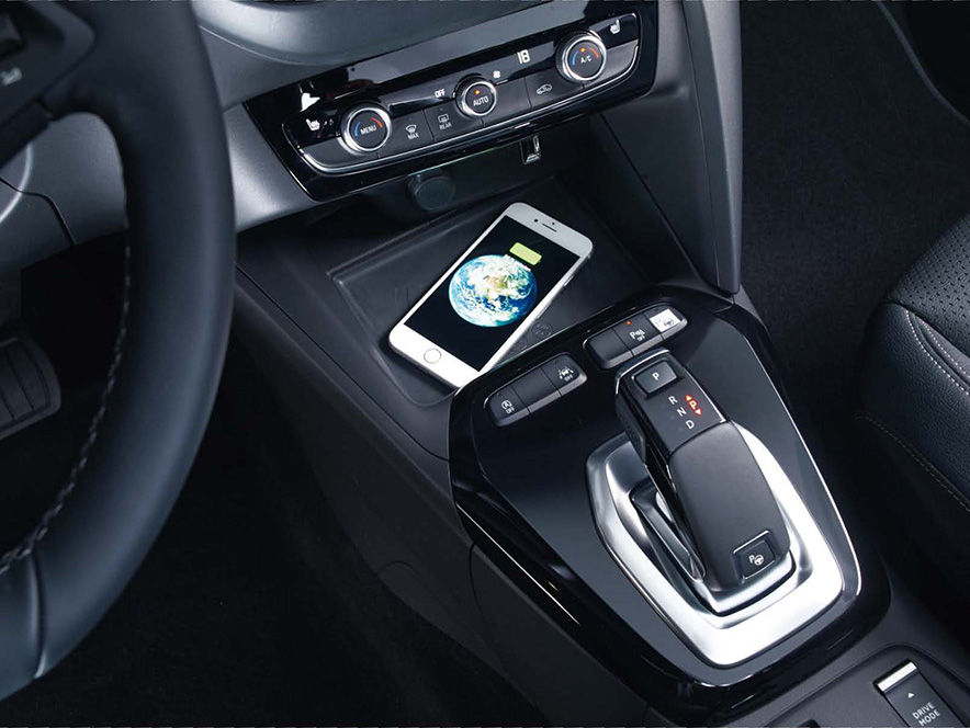 Corsa opel corsa wireless charging - Corsa