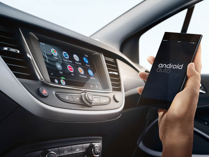 opel crossland interior infotainment 4x3 cr205 i08 026 - Crossland