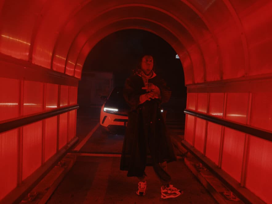 opel e mobility mokka e 4x3 bildschirmfoto - Charging & Range