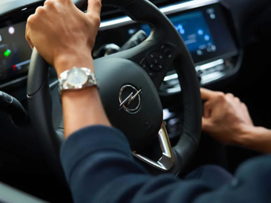 opel e mobility speed - Charging & Range