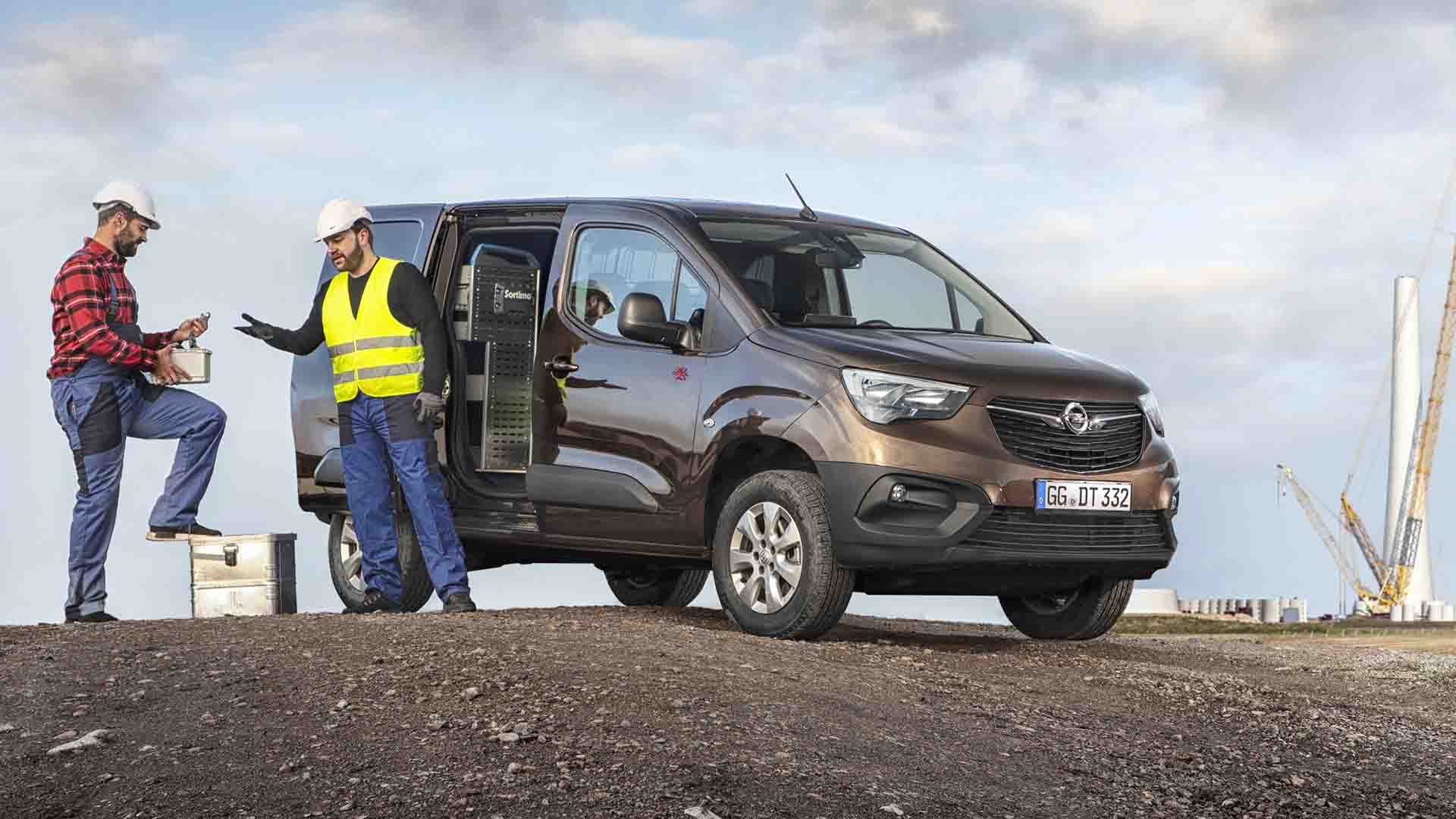 opel elcv open house 2023 combo e - Opel&rsquo;s First Electric Van Open House is here!