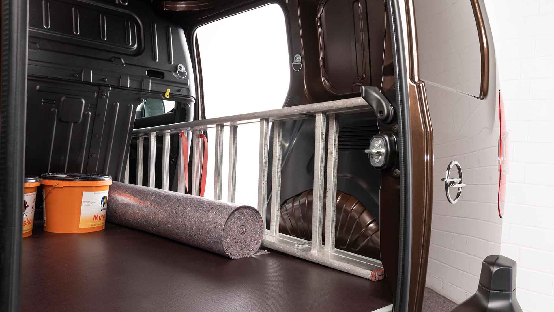 opel elcv open house 2023 customisation - Opel&rsquo;s First Electric Van Open House is here!