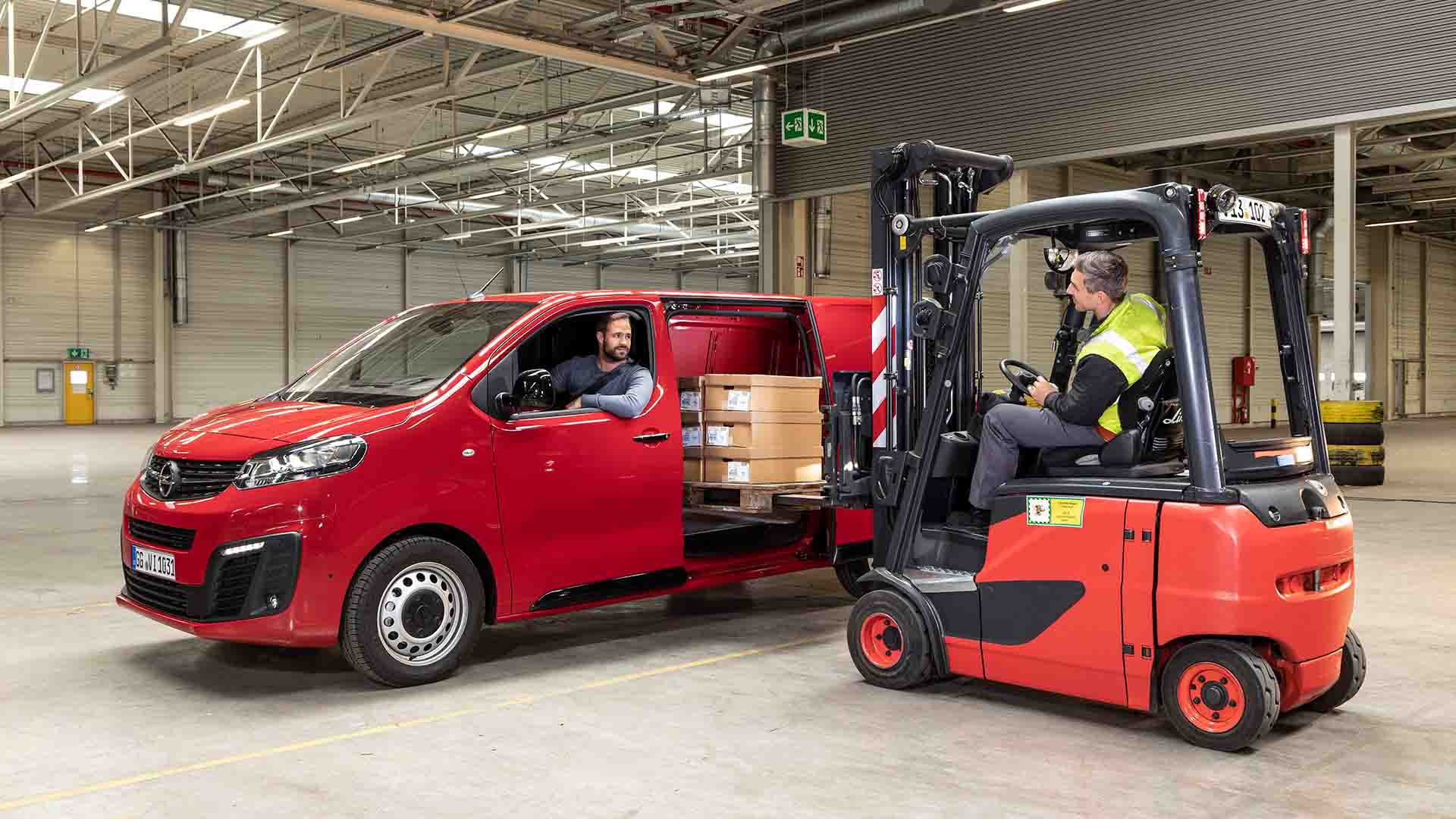 opel elcv open house 2023 vivaro e - Opel&rsquo;s First Electric Van Open House is here!