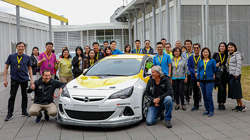 opel experience 2019 in frankfurt 24 sep 30 sep - Opel News